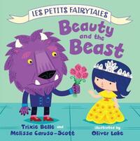 Book Cover for Beauty and the Beast by Trixie Belle, Melissa CarusoScott, Oliver Lake