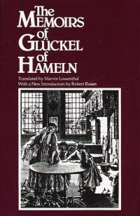 Book Cover for The Memoirs of Glückel of Hameln by Glueckel