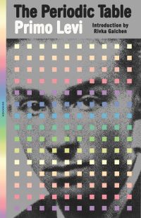 Book Cover for The Periodic Table by Primo Levi