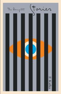 Book Cover for The Complete Stories by Franz Kafka