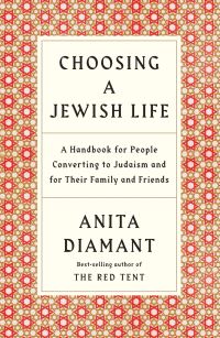 Book Cover for Choosing a Jewish Life by Anita Diamant