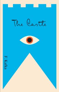 Book Cover for The Castle by Franz Kafka