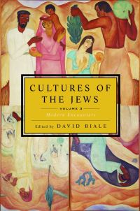 Book Cover for Cultures of the Jews, Volume 3 by David Biale