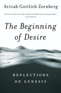 Book Cover for The Beginning of Desire by Avivah Gottlieb Zornberg