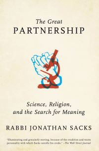 Book Cover for The Great Partnership by Jonathan Sacks