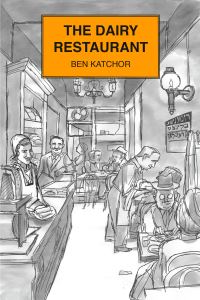 Book Cover for The Dairy Restaurant by Ben Katchor