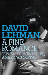 Book Cover for A Fine Romance by David Lehman