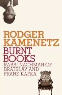 Book Cover for Burnt Books by Rodger Kamenetz