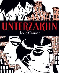 Book Cover for Unterzakhn by Leela Corman