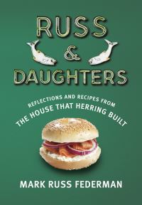 Book Cover for Russ & Daughters by Mark Russ Federman