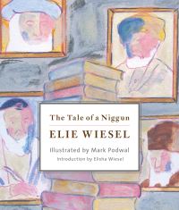 Book Cover for The Tale of a Niggun by Elie Wiesel