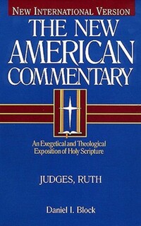 Book Cover for Judges, Ruth by Daniel Isaac Block