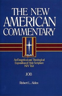 Book Cover for Job by Robert L Alden