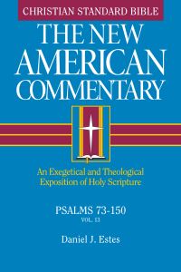 Book Cover for Psalms 73-150 by Daniel J Estes