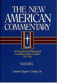 Book Cover for Ezekiel by Lamar Eugene Cooper