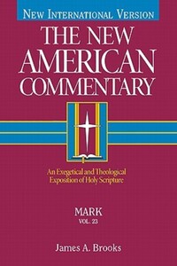 Book Cover for Mark by James A Brooks