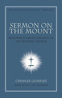 Book Cover for Sermon on the Mount by Charles L Quarles