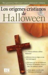Book Cover for El Orígenes Cristiano Del Halloween by Rose Publishing