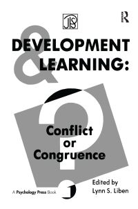 Book Cover for Development and Learning by Lynn S Liben