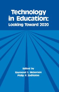 Book Cover for Technology in Education by Raymond S Nickerson, Philip P Zodhiates