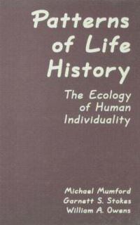 Book Cover for Patterns of Life History by Michael D Mumford, Garnett S Stokes, William A Owens