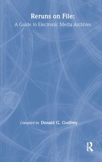 Book Cover for Reruns on File by Donald G Godfrey