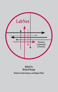 Book Cover for LabNet--Toward a Community of Practice by Richard Ruopp