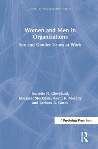 Book Cover for Women and Men in Organizations by Jeanette Cleveland, Margaret S Stockdale, Kevin R Murphy
