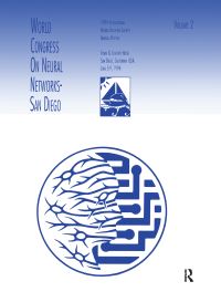 Book Cover for World Congress on Neural Networks by Paul Werbos, Harold Szu, Bernard Widrow