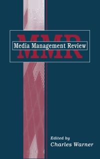 Book Cover for Media Management Review by Charles Warner