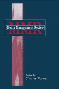 Book Cover for Media Management Review by Charles Warner