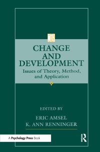 Book Cover for Change and Development by Eric Amsel, K Ann Renninger