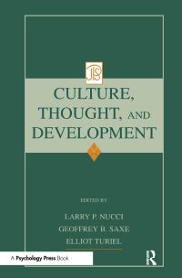 Book Cover for Culture, Thought, and Development by Larry P Nucci, Geoffrey B Saxe, Elliot Turiel