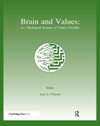 Book Cover for Brain and Values by Appalachian Conference on Behavioral Neurodynamics, Karl H Pribram, International Neural Network Society