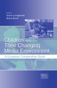 Book Cover for Children and Their Changing Media Environment by Sonia M Livingstone, Moira Bovill