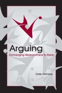 Book Cover for Arguing by Dale Hample