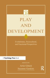 Book Cover for Play and Development by Artin Göncü, Suzanne Gaskins