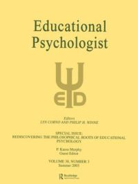 Book Cover for Rediscovering the Philosophical Roots of Educational Psychology by P Karen Murphy