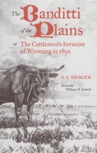 Book Cover for The Banditti of the Plains by A S Mercer