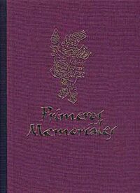 Book Cover for Primeros Memoriales by Bernardino, Ferdinand Anders