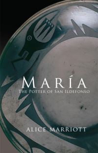 Book Cover for Maria by Alice Marriott