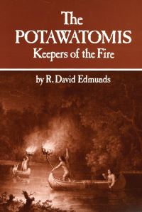 Book Cover for The Potawatomis by R David Edmunds