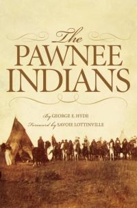 Book Cover for The Pawnee Indians by George E Hyde