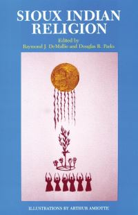 Book Cover for Sioux Indian Religion by Raymond J DeMallie, Douglas R Parks