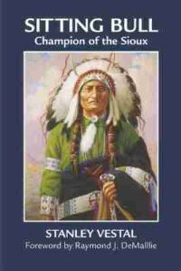 Book Cover for Sitting Bull by Stanley Vestal