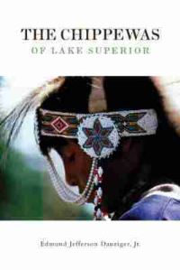Book Cover for The Chippewas of Lake Superior by Edmund Jefferson Danziger