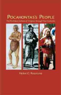 Book Cover for Pocahontas's People by Helen C Rountree