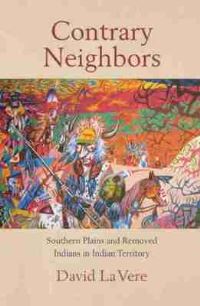 Book Cover for Contrary Neighbors by David La Vere