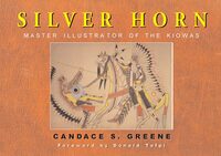 Book Cover for Silver Horn by Candace S Greene
