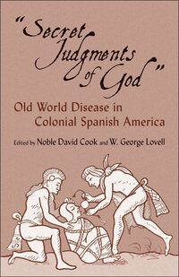 Book Cover for Secret Judgments of God by Noble David Cook, W George Lovell